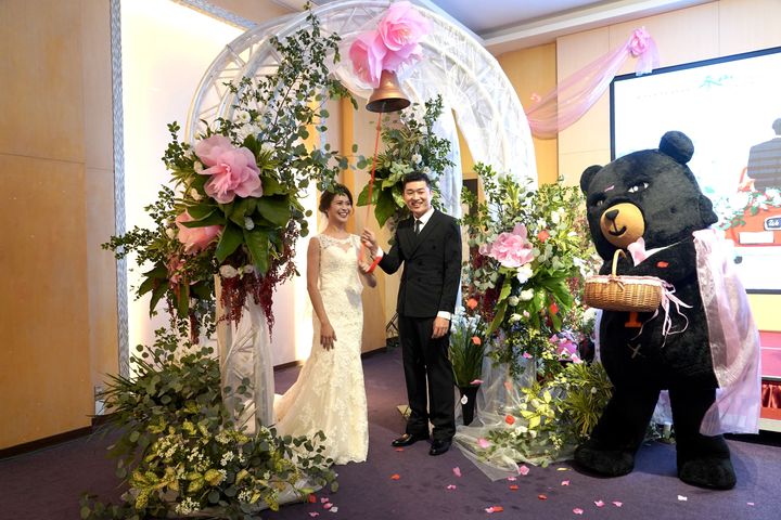 我們結婚吧!雲端上的浪漫婚禮 徵選國內外新人