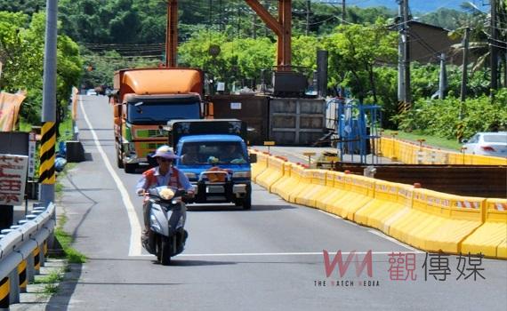 自來水管線施工品管不良　車禍事件頻傳　玉井居民申訴無門