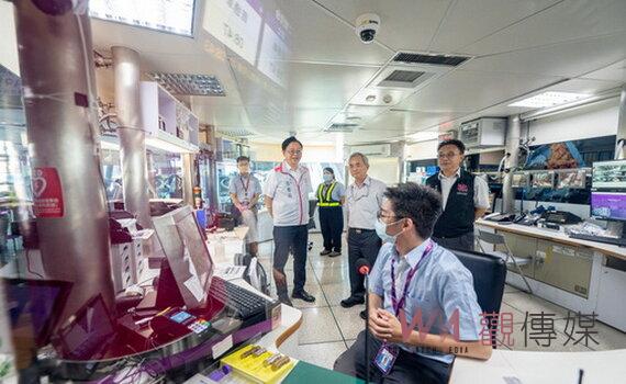 視察「基北北桃都會通」使用 桃園市府:加開接駁公車提升輸運效率