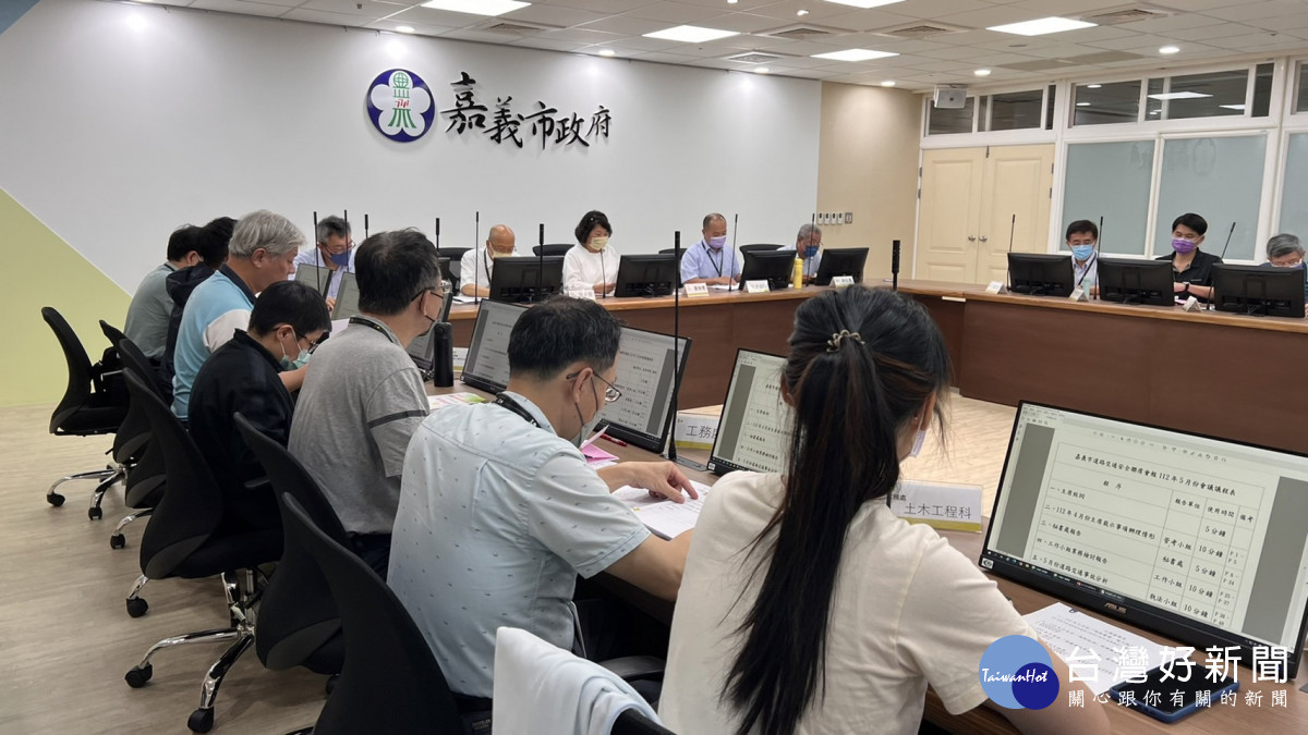 黃敏惠今召開道安會報呼籲駕駛人酒後勿駕車，道路交通多項新制以上路，提醒民眾應遵守法規／林詩涵翻攝