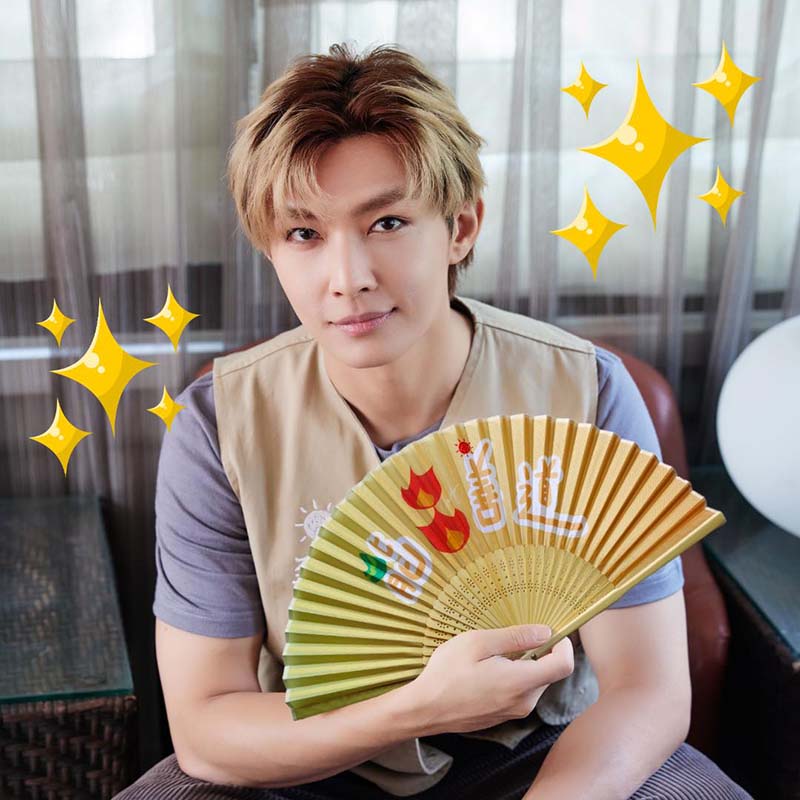 圖/取自炎亞綸臉書