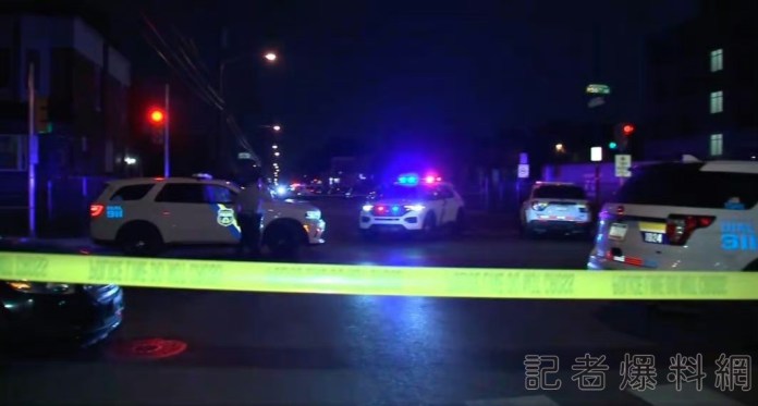 美國費城「無差別」槍擊 槍手對行人掃射釀4死4傷 51 S 90865703 | 國際 國際 記者爆料網