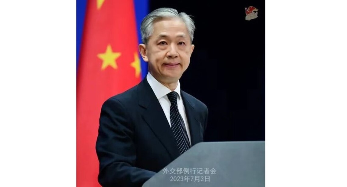 中國否認統一台灣計畫 批評美國操弄臺海問題