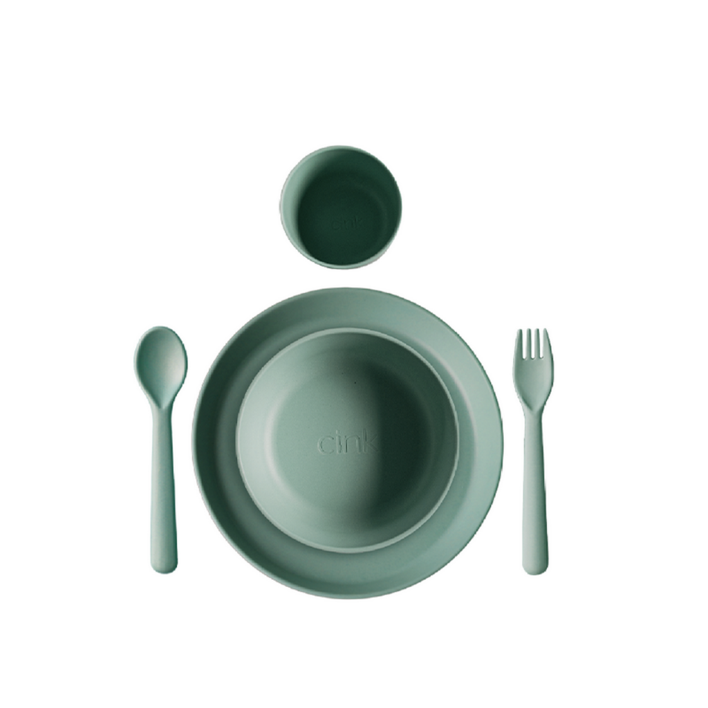Cink餐具禮盒組