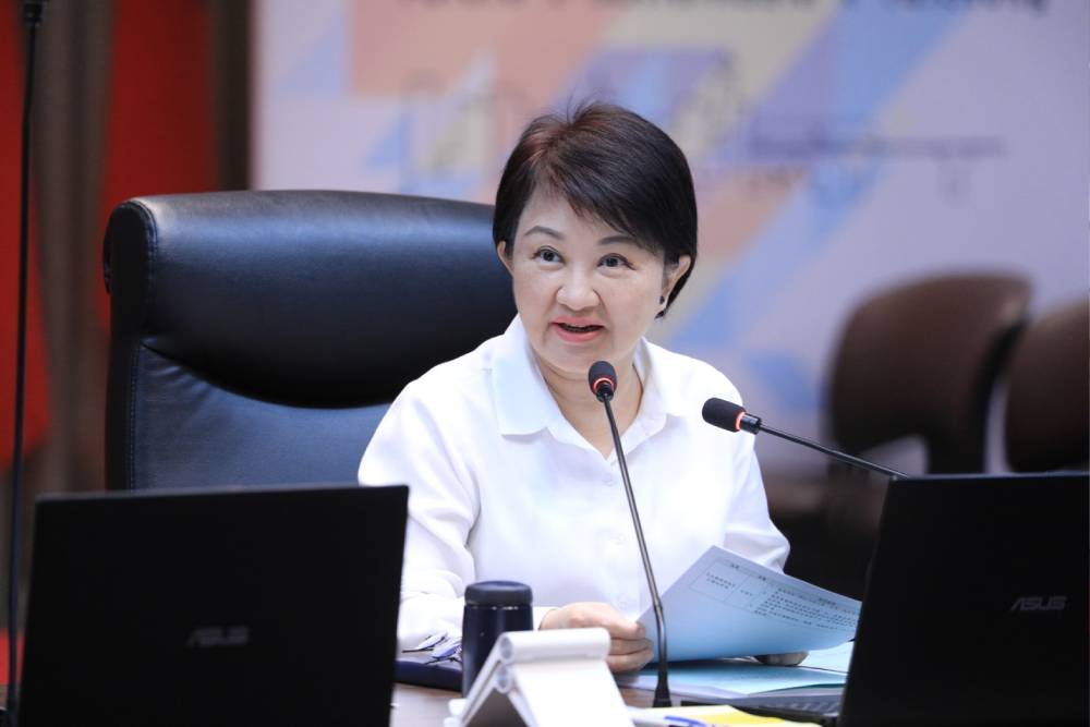 永續淨零考核出爐 台中市長盧秀燕:低碳城市永無止息 242 永續淨零考核出爐 台中市長盧秀燕:低碳城市永無止息 241