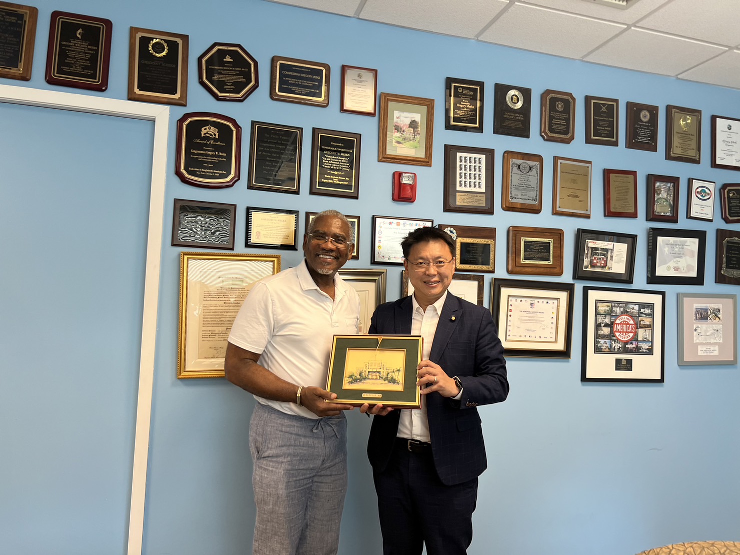 趙天麟訪美 外委會前主席米克斯重申:美國挺台立場堅定不變 258 趙天麟訪美 外委會前主席米克斯重申:美國挺台立場堅定不變 257