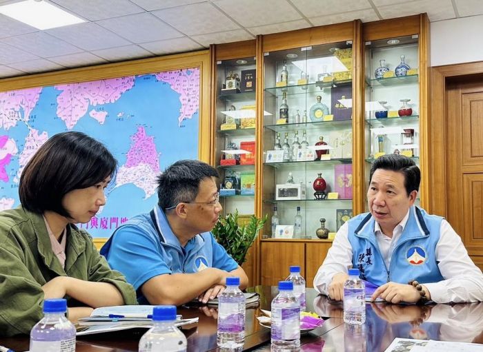因應暑假旅遊旺季 臺金航線運能增加