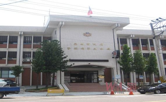 台南市警三分局員警涉毒 2大過免職