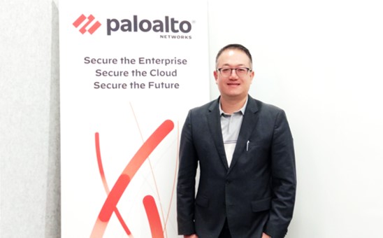 Palo Alto Networks 台灣區總經理 尤惠生