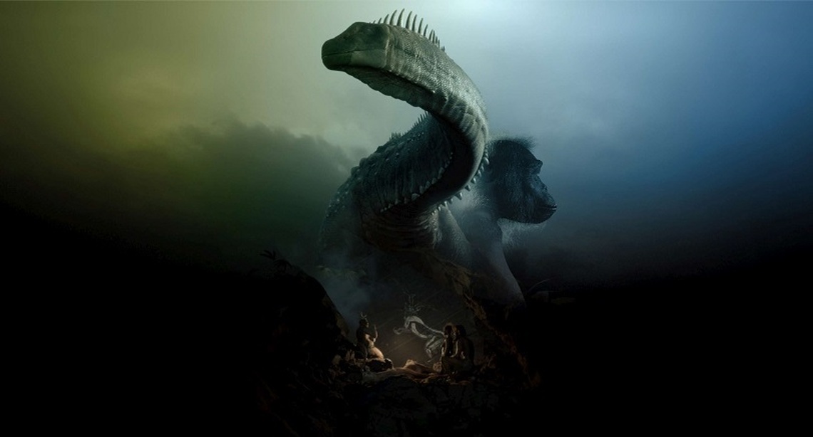 VR體感劇院暑假特別獻映 13分鐘體驗47億年地球史