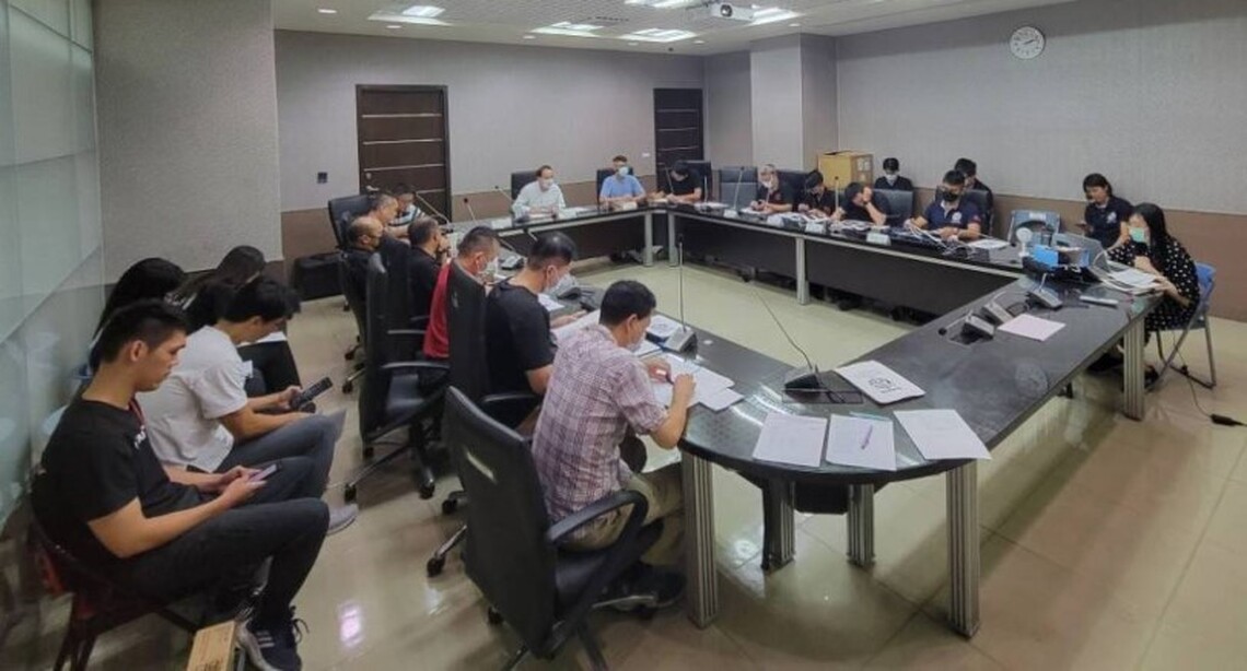 救機先 通話暢！新北消防召開無線電稽核會議