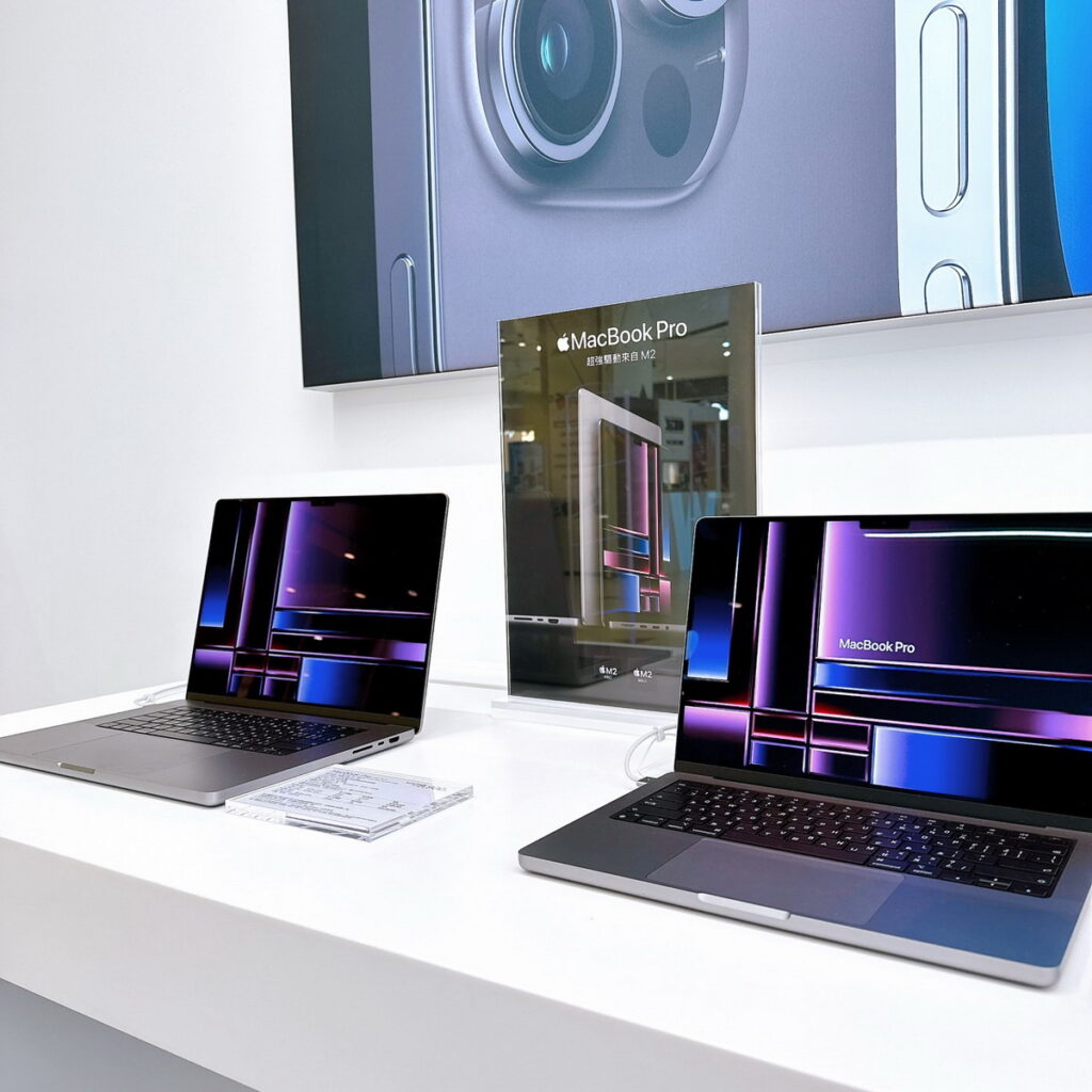 德誼數位為了歡慶7月生日慶,凡於活動期間購入MacBook筆電,最高可享現折5,495元