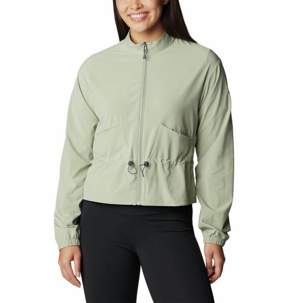 UAR03860GG-Boundless Beauty™ FullZip-防潑外套-$ 2,980