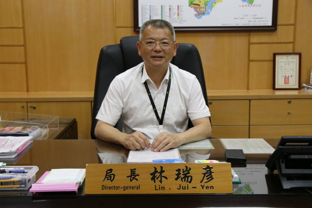 新任嘉義市副市長林瑞彥