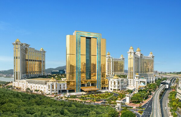 澳門銀河 萊佛士將於夏季正式開始試業