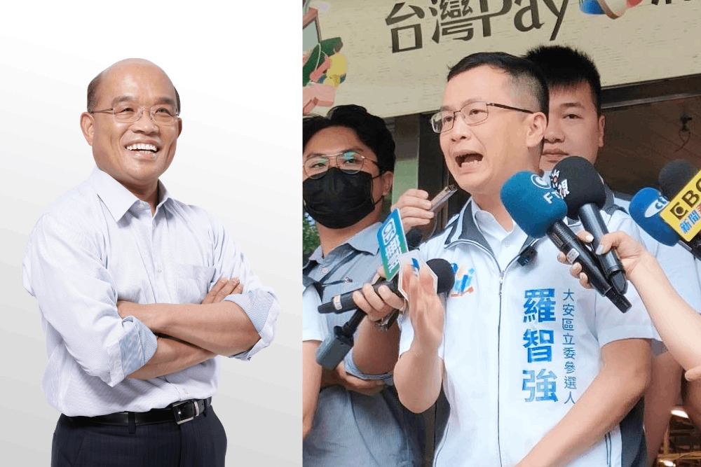 蘇貞昌全額補助改建跳票 羅智強轟政府放任危橋成不定時炸彈 286 蘇貞昌全額補助改建跳票 羅智強轟政府放任危橋成不定時炸彈 285