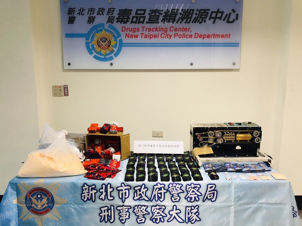 三合院藏毒 老家化身毒品分裝場40歲男被逮 286 三合院藏毒 老家化身毒品分裝場40歲男被逮 285
