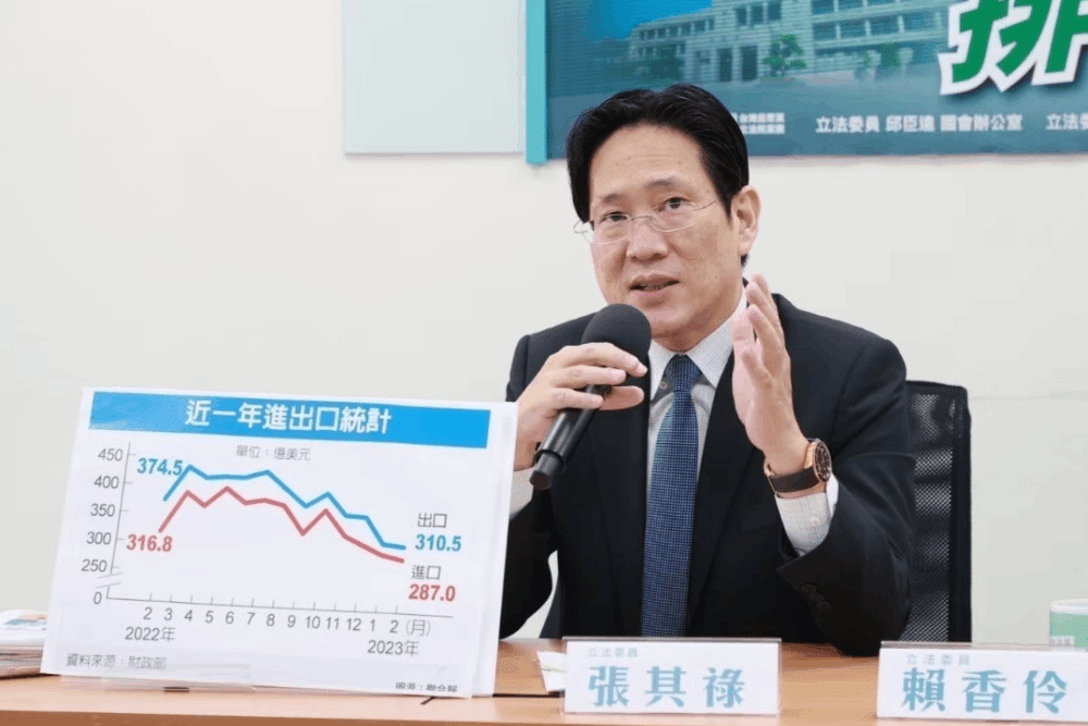 蛋荒變進口蛋過剩買一送一 張其祿：讓失能民進黨政府強制畢業 243