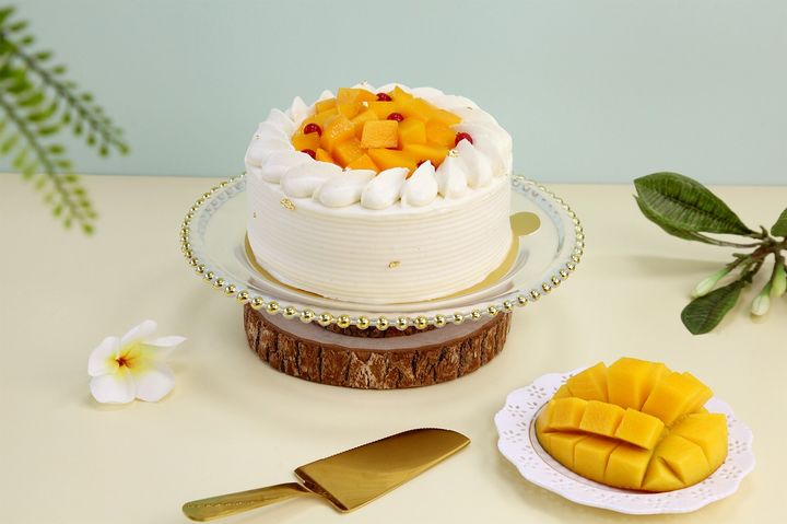 好「芒」的夏天!飯店烘焙坊 夏雪.愛文芒果甜點限期登場