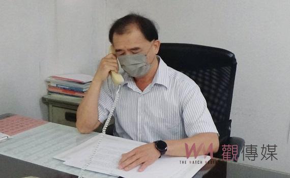 北港副警長吳柏源上警廣 暢談青春專案宣導