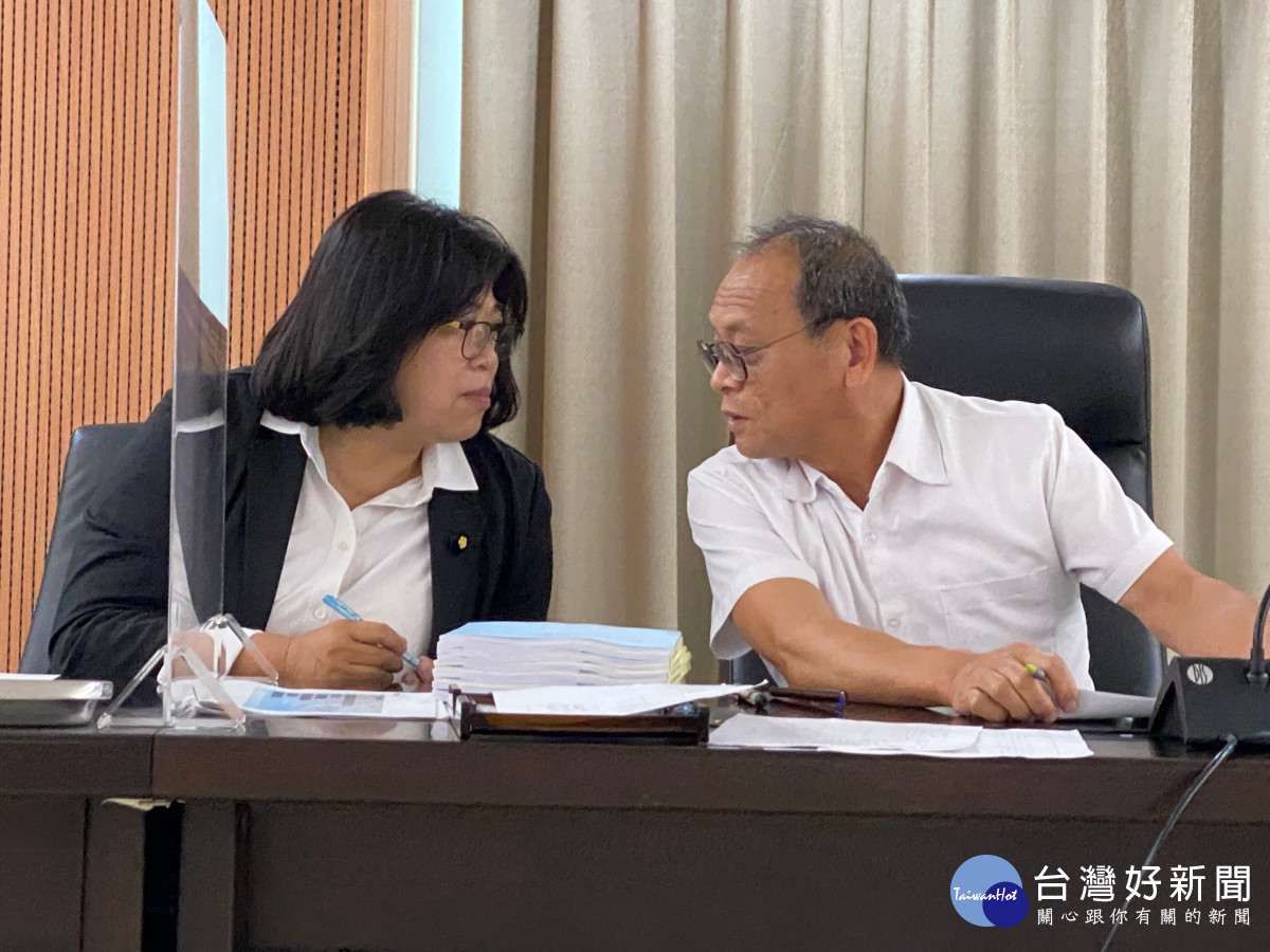 立委王美惠表示,這是中央與地方再次同心協力,推動交通建設、造福人民的案例/王美惠辦公室提供