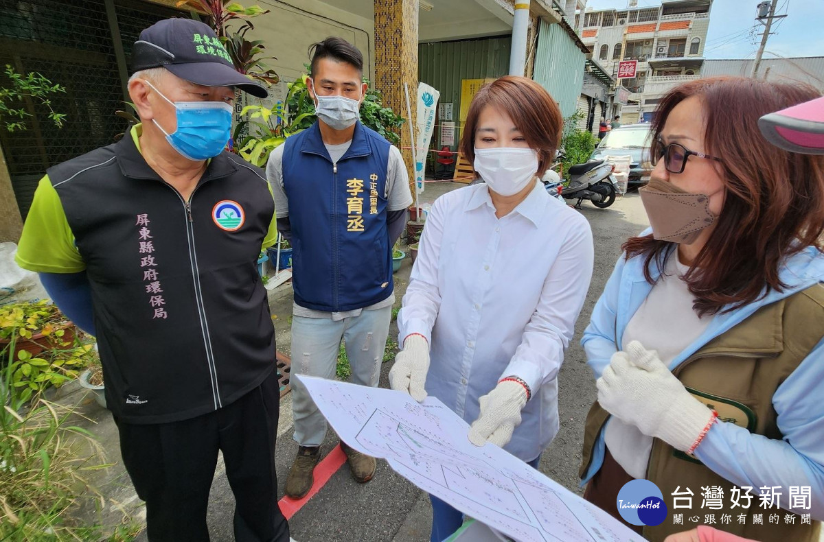屏東登革熱個案縣府緊急防治　籲請鄉親落實清理積水容器