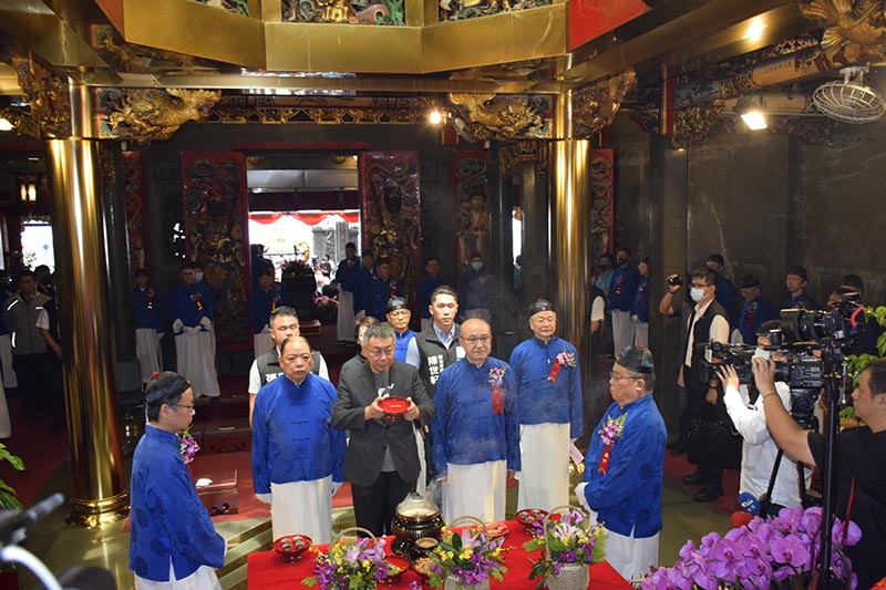 圖/指南宮文化研究中心臉書
