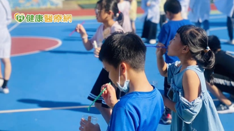 傳達菸害防制正確觀念 北醫新國民醫院舉辦拒菸夏令營