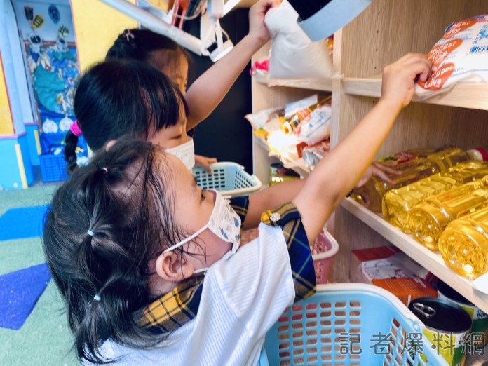 飢餓三十「齊飢體驗車」 前進台中傑揚幼兒園 69 S 23470149 | 校園 記者爆料網