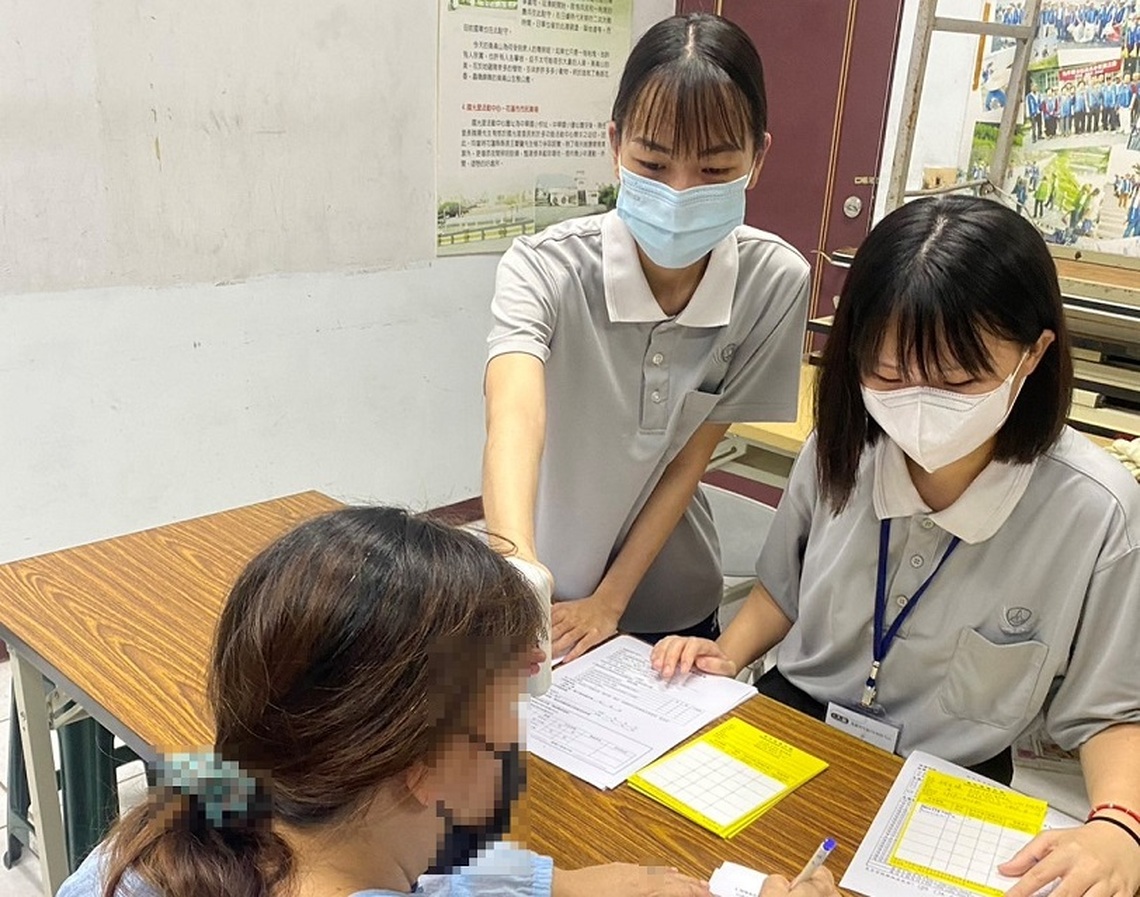 符合接種猴痘疫苗之民眾 請盡速接種2劑疫苗以取得完整保護力