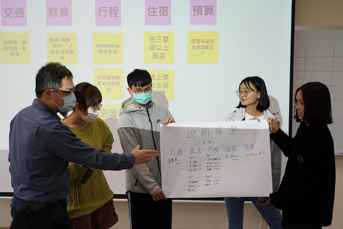 青年夢想家提案審查結果出爐  12組團隊獲行動獎勵金