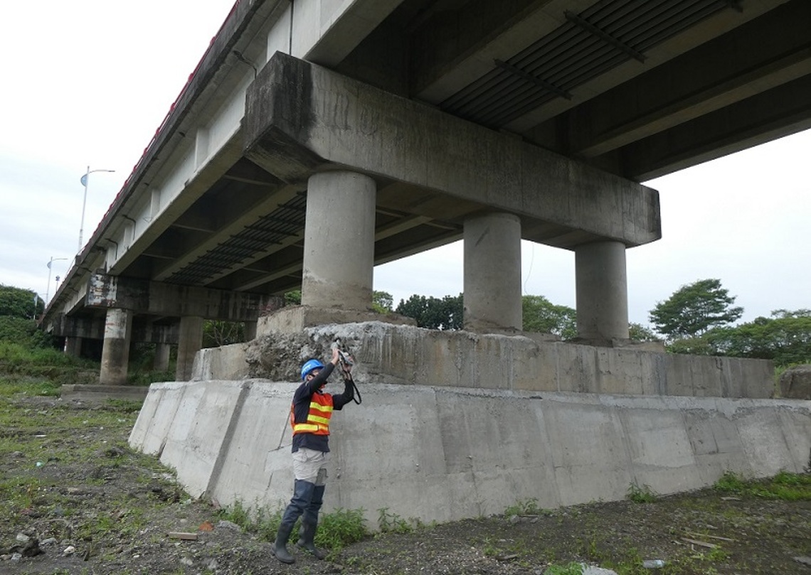 屏東縣橋梁維修 預計12月底前全數完成