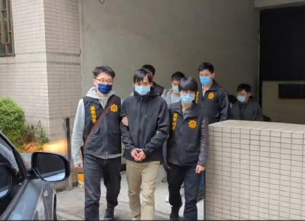 中國駭客盜錄商場資料庫 刑事局逮15人涉盜刷電子支付 284 中國駭客盜錄商場資料庫 刑事局逮15人涉盜刷電子支付 283