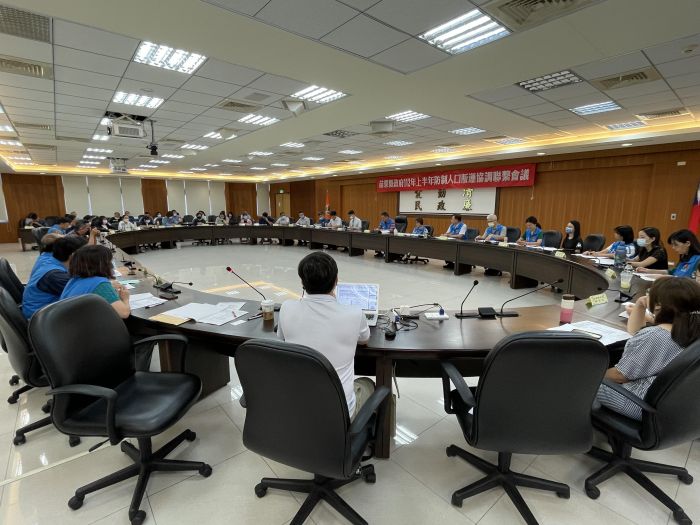 苗栗縣府三箭齊發 全面打擊及強化防制人口販運