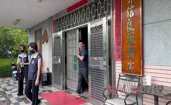 前台南市議長郭信良疑涉土地重劃案 檢調今早兵分多路搜索