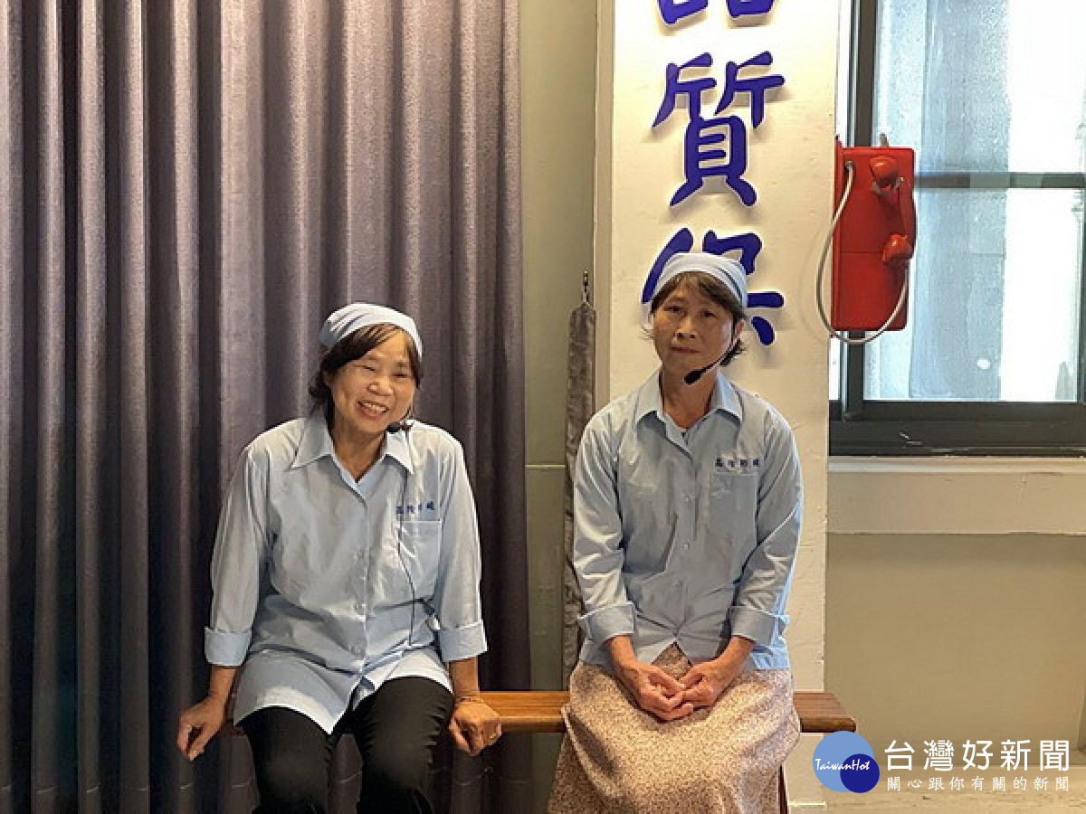▲高市勞工局於勞博館舉辦3場紀念講座，帶民眾回首50年勞動女性超載的青春。（圖／記者 許高祥 翻攝）