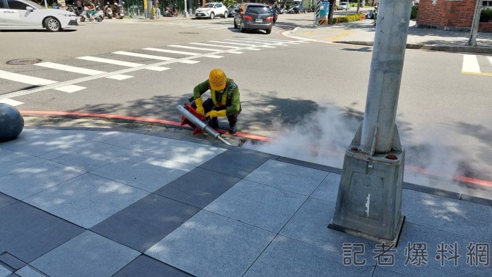 登革熱北漂台中? 中市出現首例疑似本土病例 77 化噴照片1 3 | 健康 記者爆料網