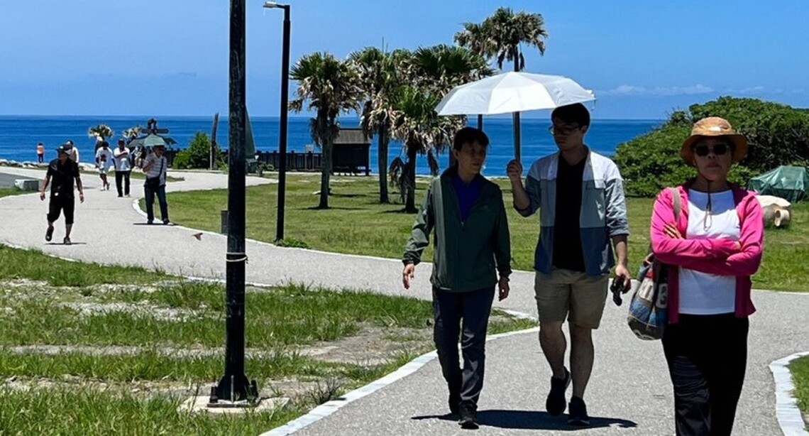 夏日高溫來襲 預防熱傷害3要訣