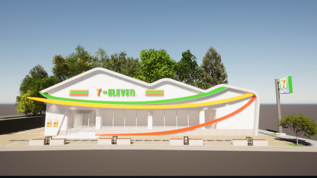 7-ELEVEN「全鄉全店 全天服務」 (2)