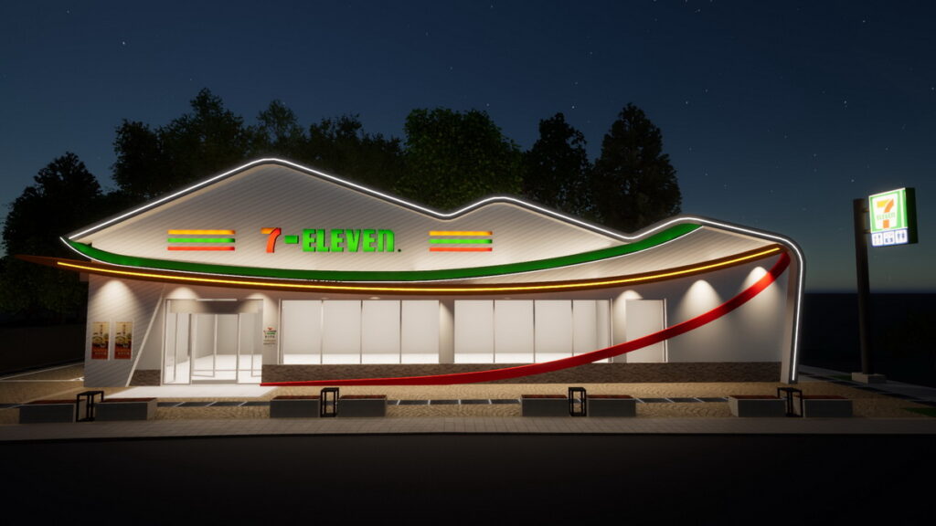 7-ELEVEN「全鄉全店 全天服務」