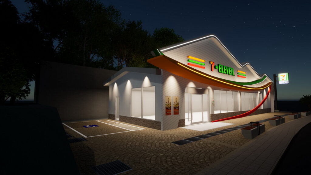 7-ELEVEN「全鄉全店 全天服務」