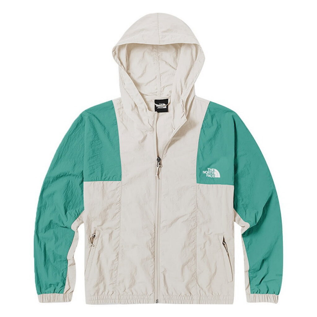 【The North Face】抗溫差舒適輕量外套,7/1-7/31活動價2,518元。