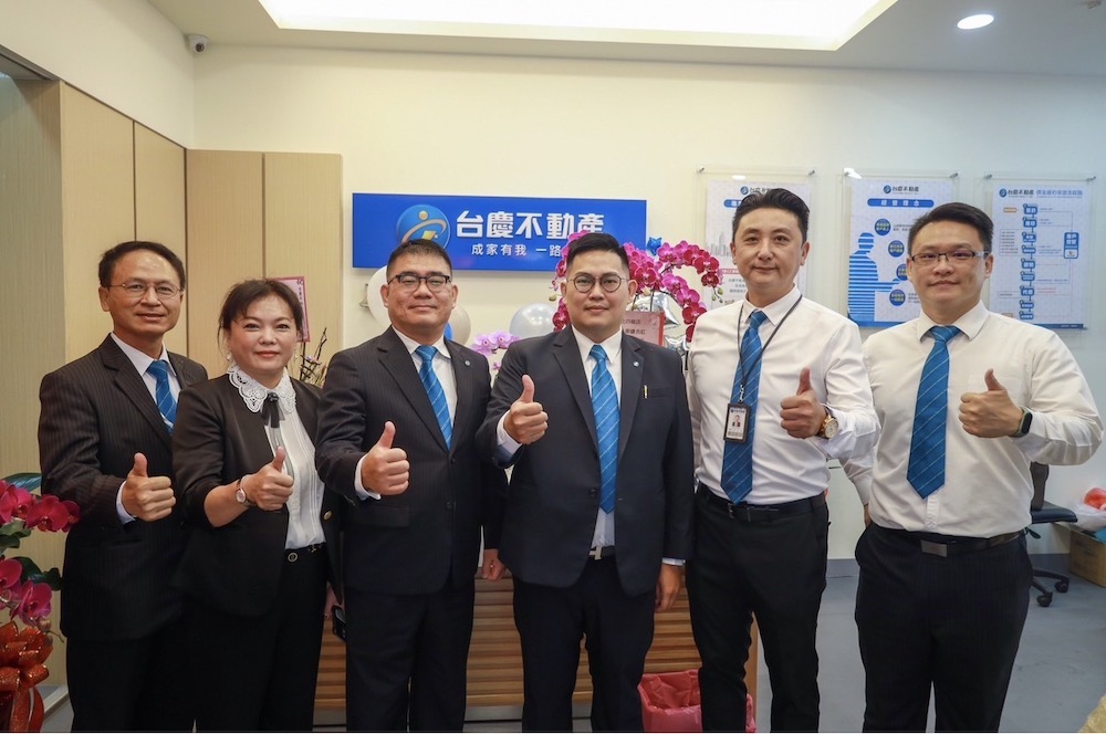 五成聯賣率助攻  吳冠逸、徐國鈞離開直營體系到加盟創事業 267
