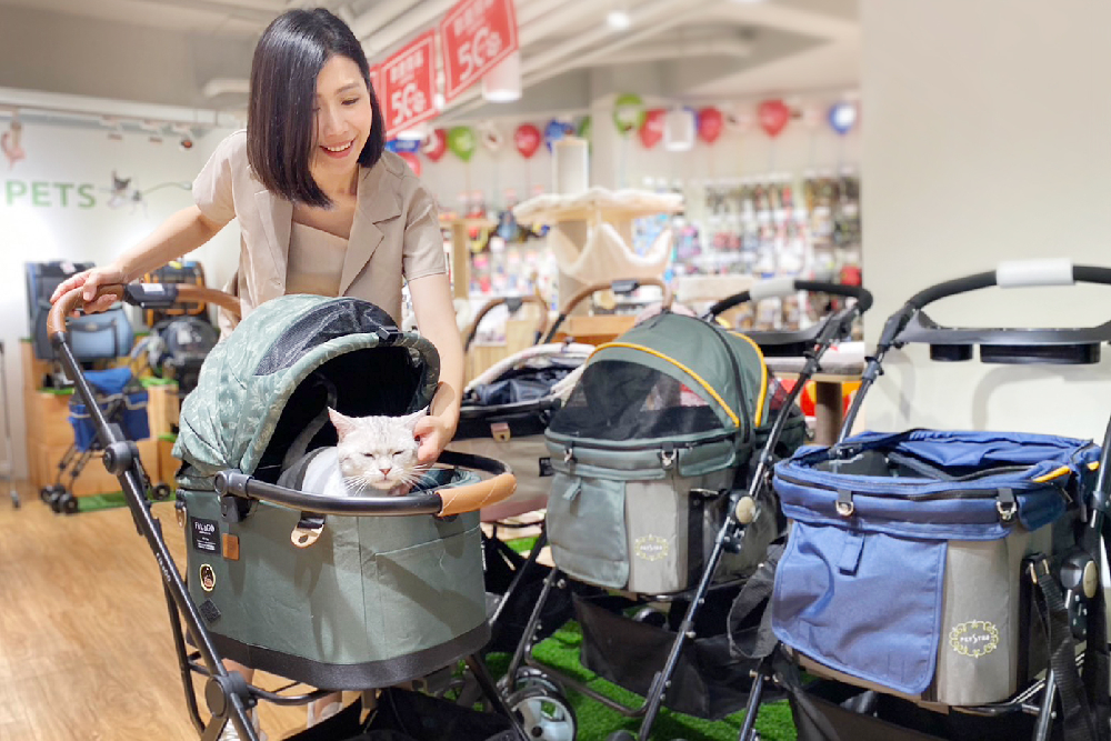 迎接寵時代 寵物公園上半年銷量熱門的萌寵好物 282 迎接寵時代 寵物公園上半年銷量熱門的萌寵好物 281