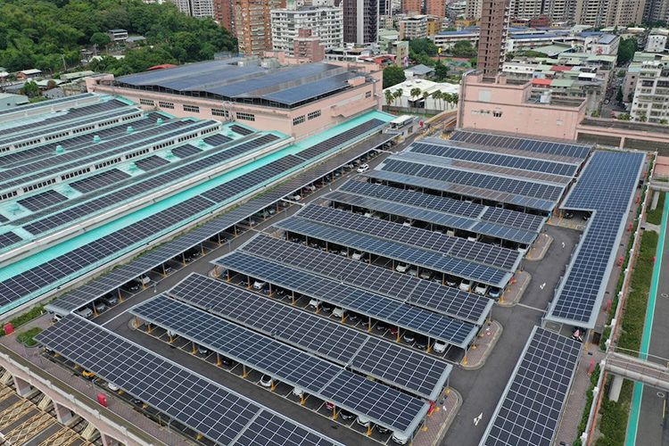 響應永續減碳淨零 大同智能攜手葡萄王簽署綠電轉供 292 響應永續減碳淨零 大同智能攜手葡萄王簽署綠電轉供 291