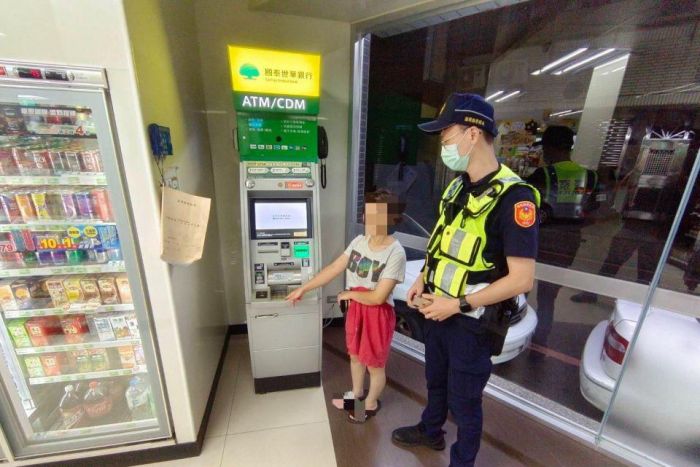 假求職真詐財 苗警機警及時阻詐