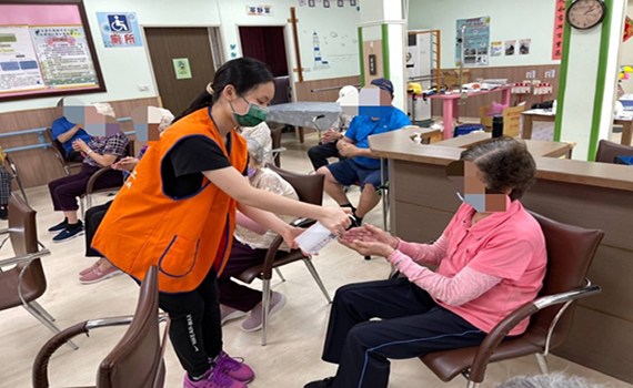 感恩與學習 都會小女生偏鄉當志工