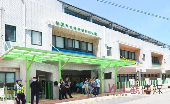 桃園改善學校通學廊道 讓孩子上下學更安全家長接送也方便