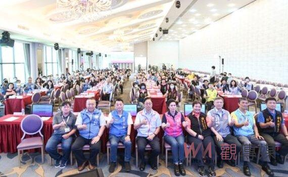 與桃市中壢區里長有約 張善政盼局處與區里攜手建構最接地氣市府