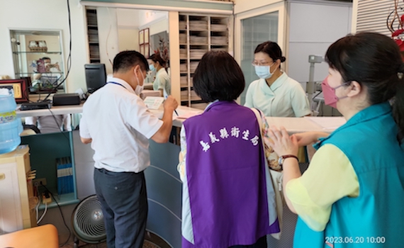 嘉縣為民眾健康把關 強化醫事機構輻射防護管理